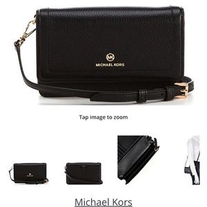 Michael Kors small phone crossbody